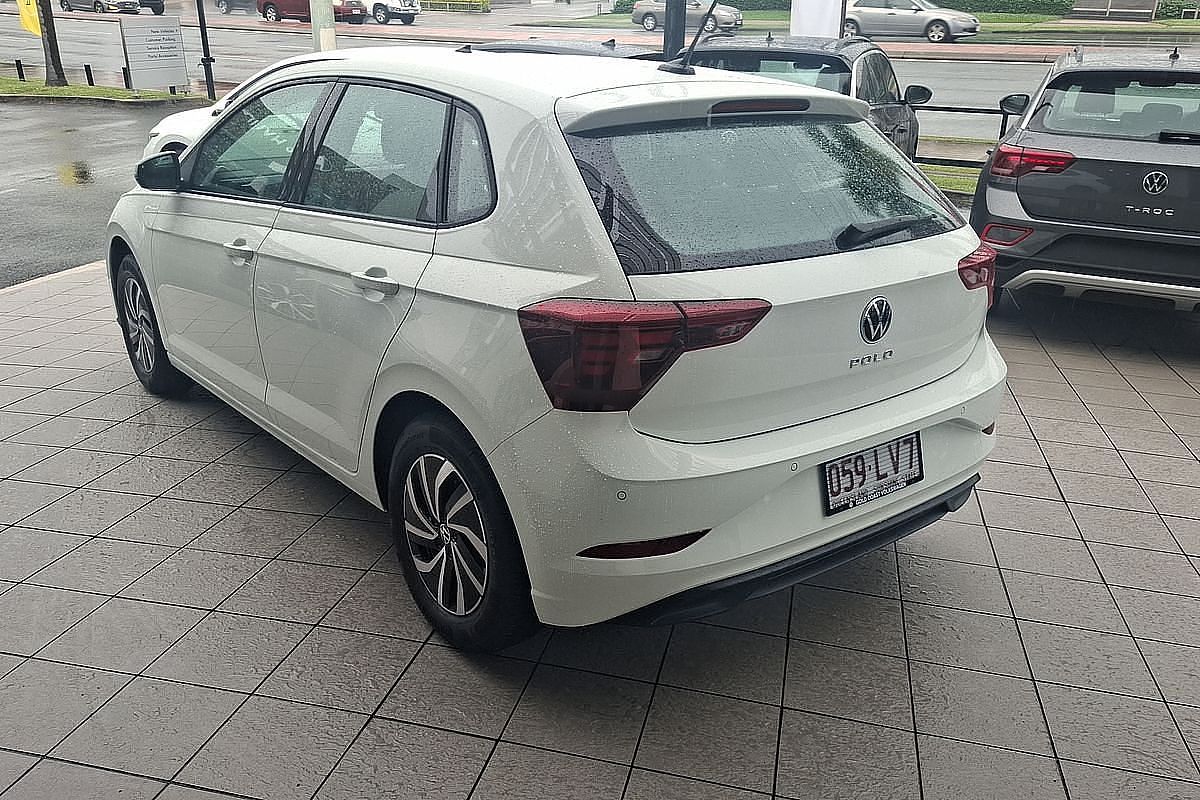 2024 Volkswagen Polo 85TSI Life AE