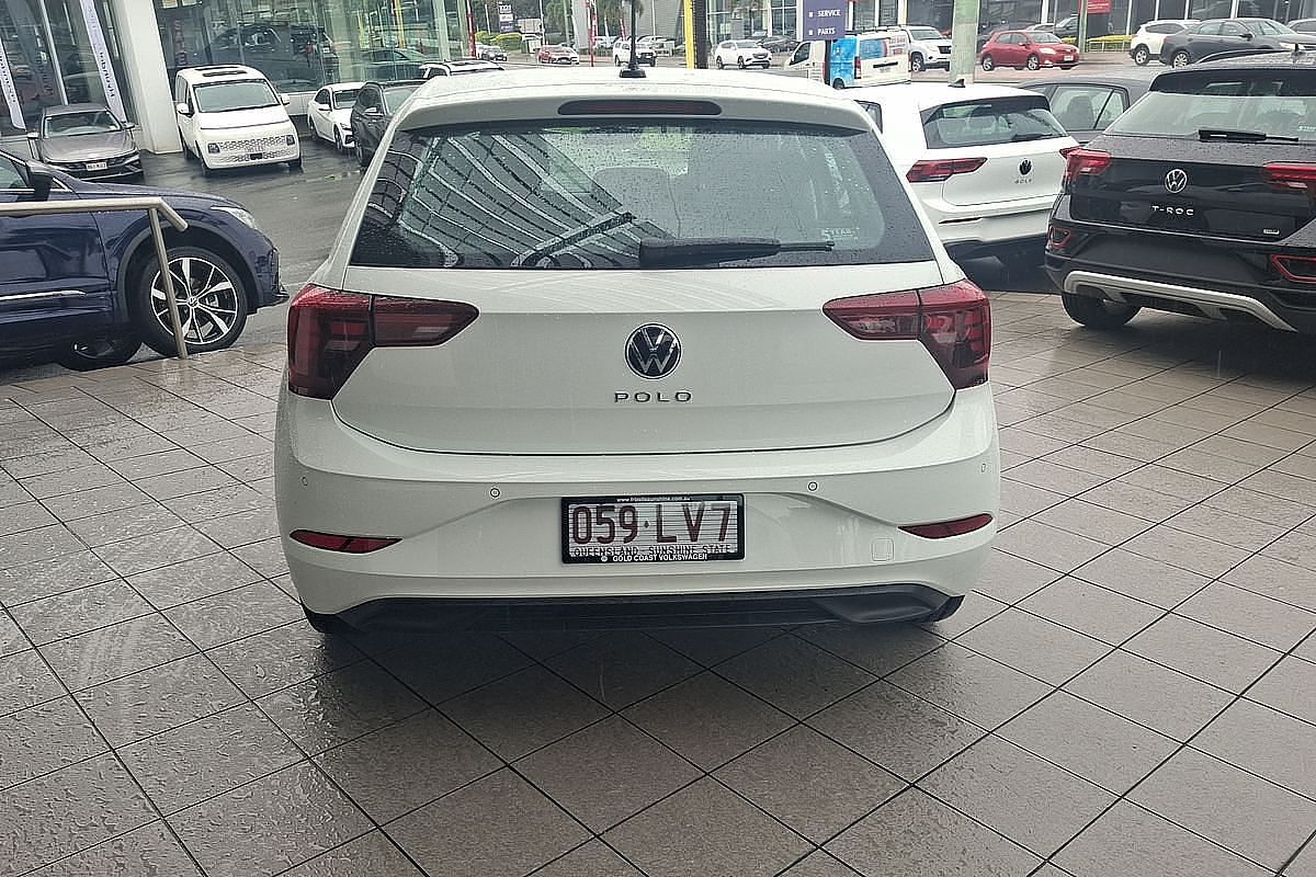 2024 Volkswagen Polo 85TSI Life AE