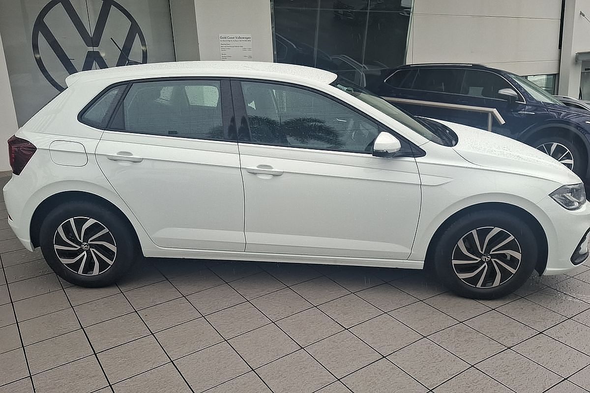 2024 Volkswagen Polo 85TSI Life AE