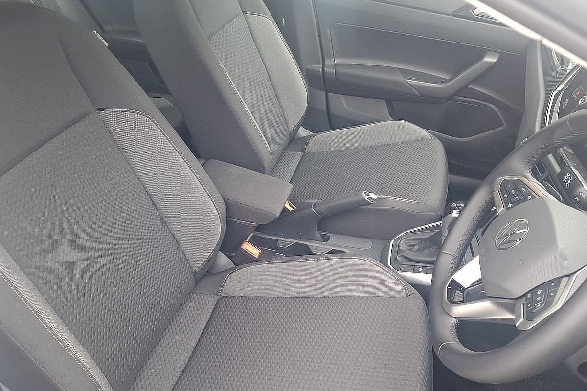 2024 Volkswagen Polo 85TSI Life AE