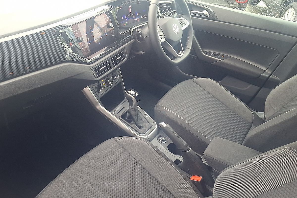 2024 Volkswagen Polo 85TSI Life AE