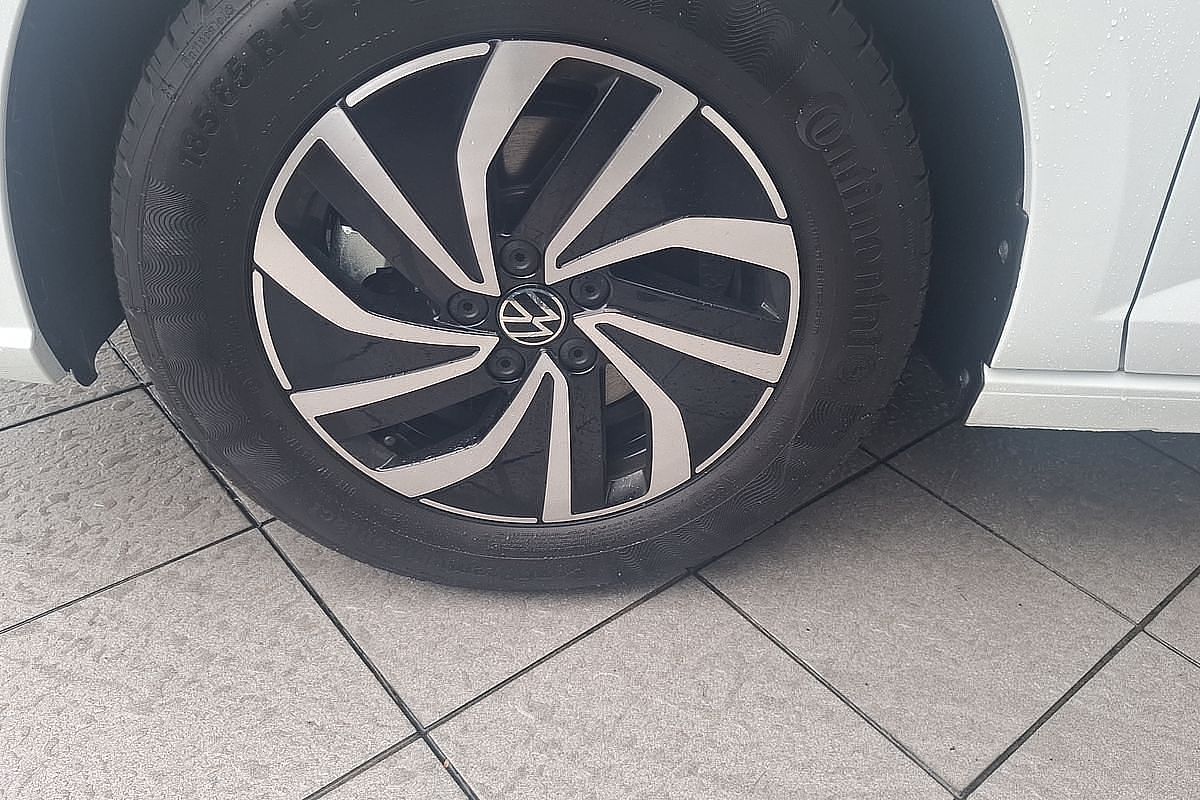 2024 Volkswagen Polo 85TSI Life AE
