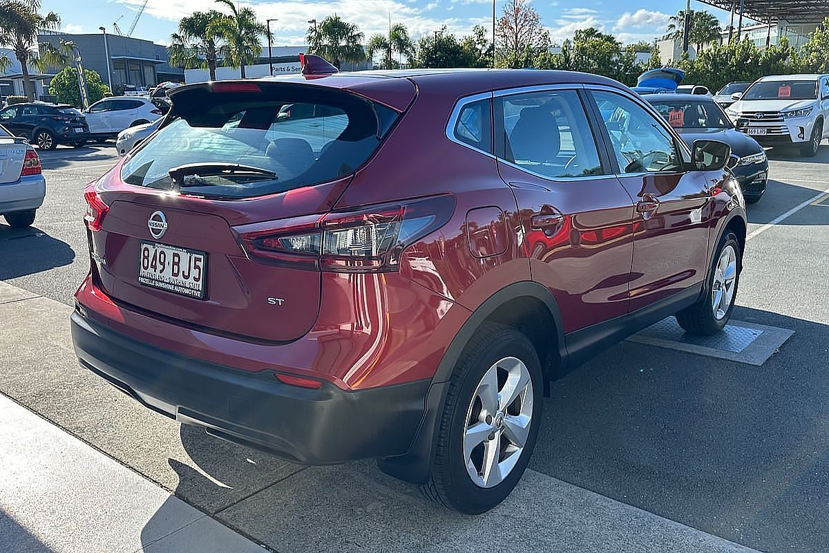 2020 Nissan QASHQAI ST J11 Series 3