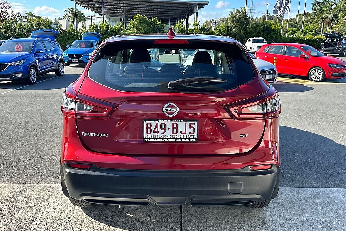 2020 Nissan QASHQAI ST J11 Series 3
