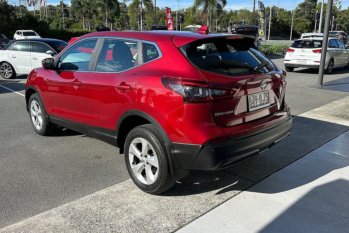 2020 Nissan QASHQAI ST J11 Series 3