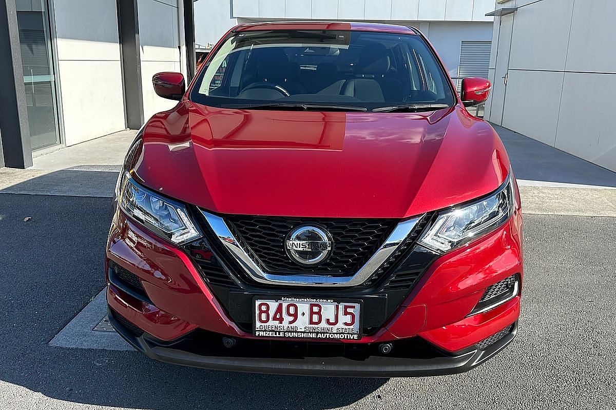 2020 Nissan QASHQAI ST J11 Series 3