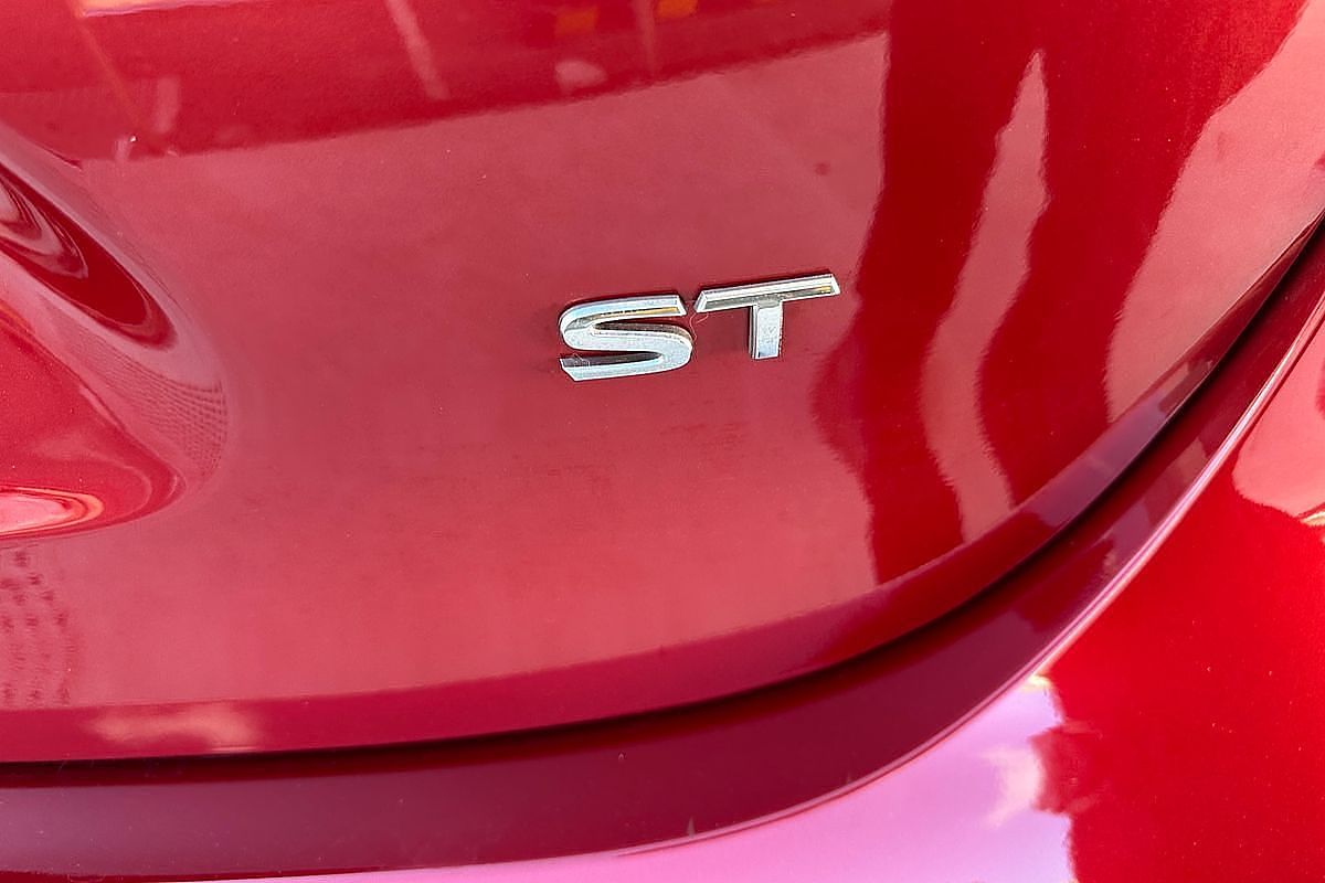2020 Nissan QASHQAI ST J11 Series 3
