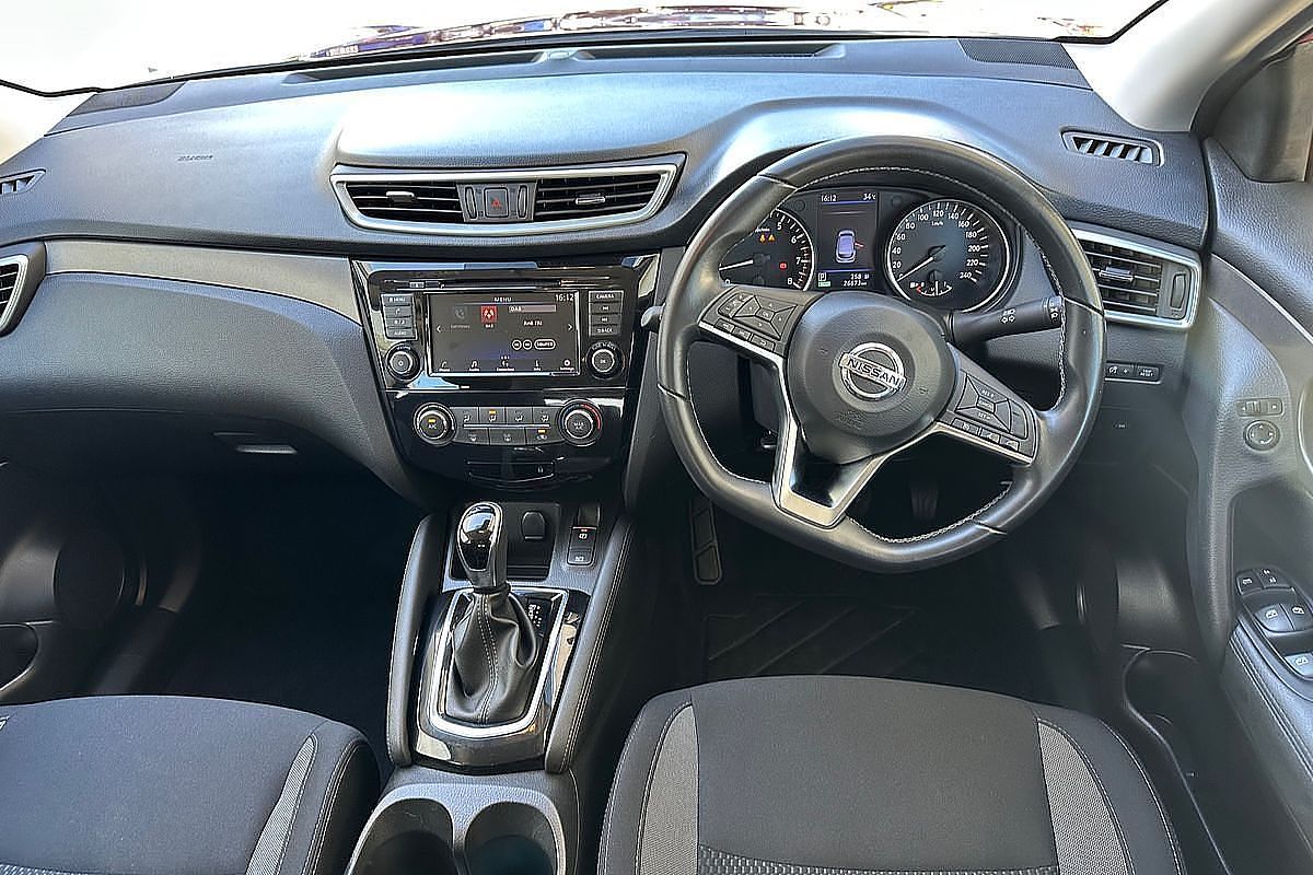2020 Nissan QASHQAI ST J11 Series 3