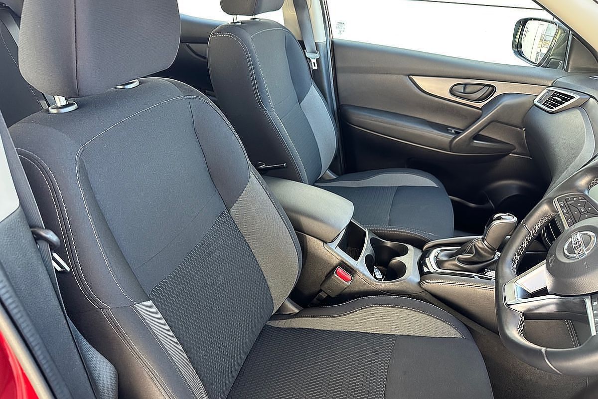 2020 Nissan QASHQAI ST J11 Series 3