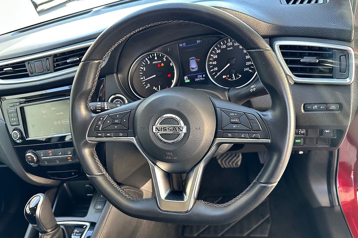 2020 Nissan QASHQAI ST J11 Series 3