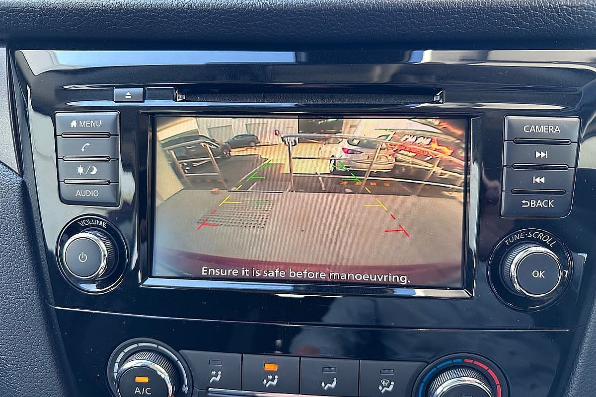 2020 Nissan QASHQAI ST J11 Series 3