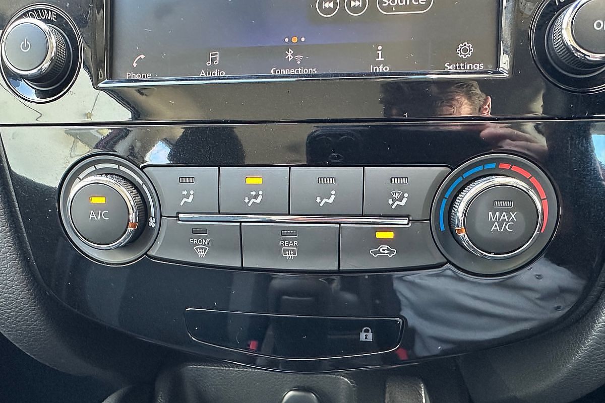 2020 Nissan QASHQAI ST J11 Series 3