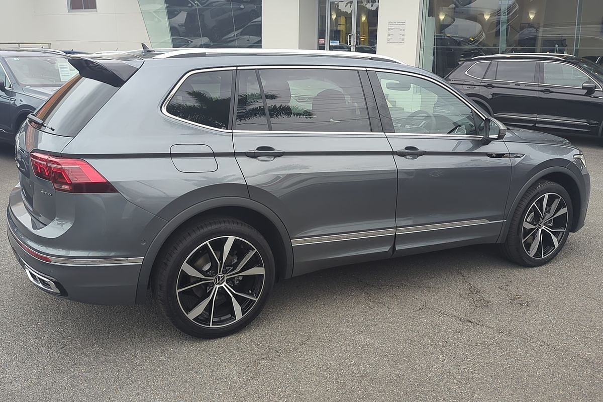 2023 Volkswagen Tiguan 162TSI R-Line Allspace 5N