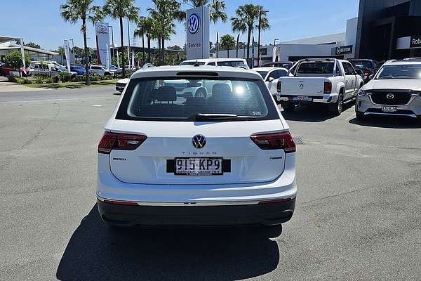 2023 Volkswagen Tiguan 132TSI Life Allspace 5N