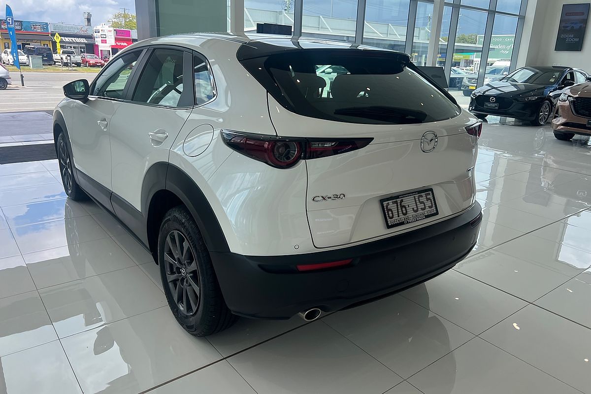 2024 Mazda CX-30 G20 Pure DM Series