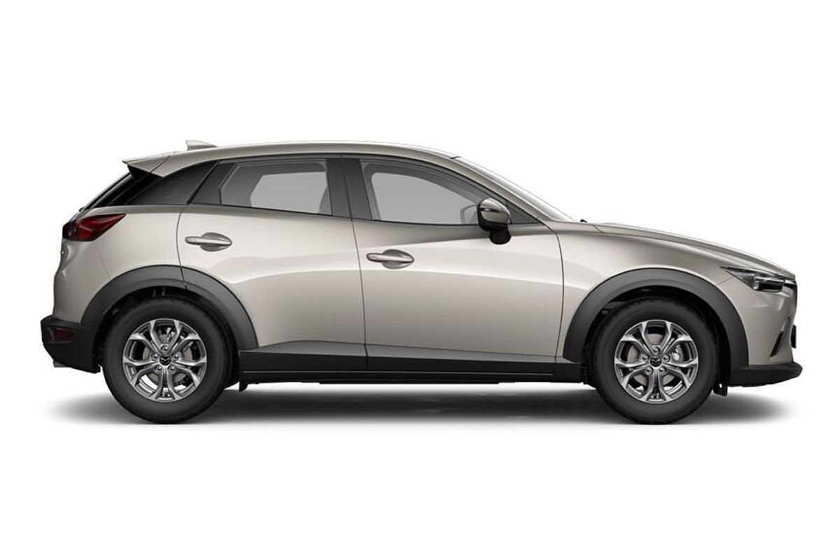 2024 Mazda CX-3 G20 Pure DK