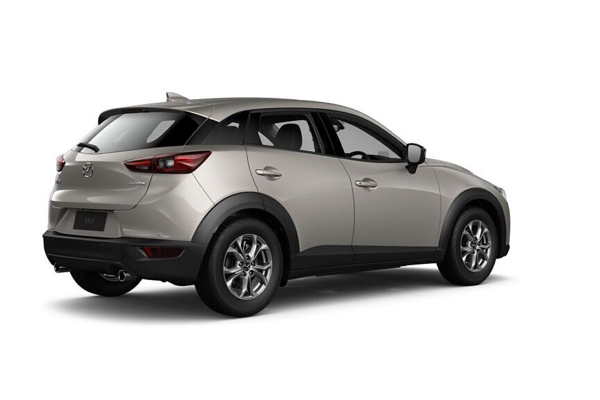 2024 Mazda CX-3 G20 Pure DK