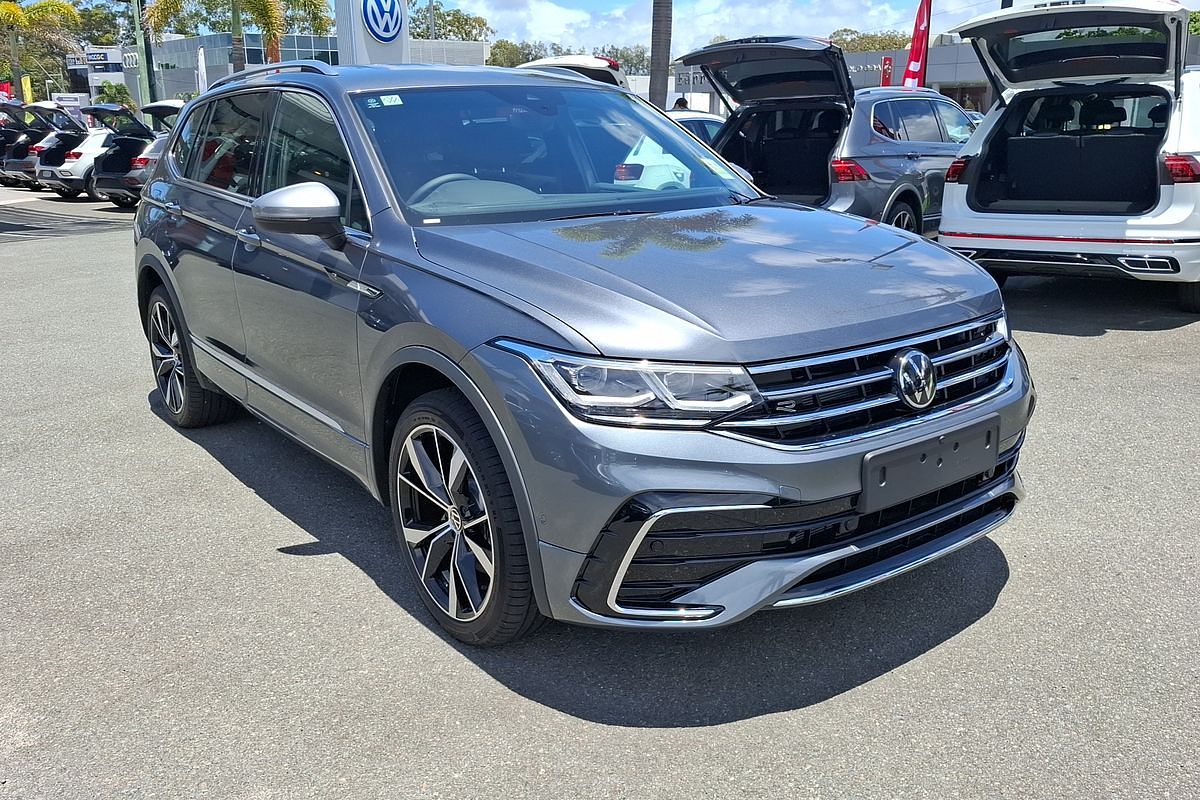 2024 Volkswagen Tiguan 162TSI R-Line Allspace 5N