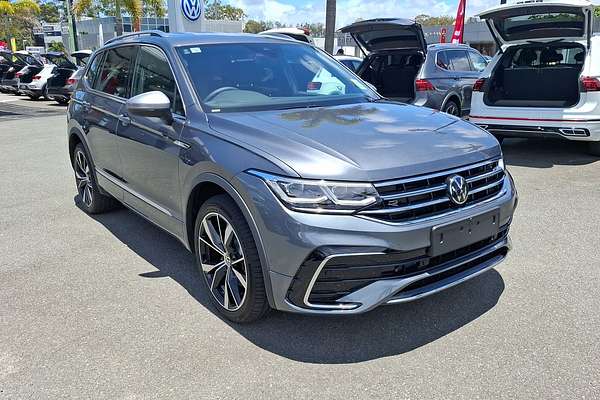 2024 Volkswagen Tiguan 162TSI R-Line Allspace 5N