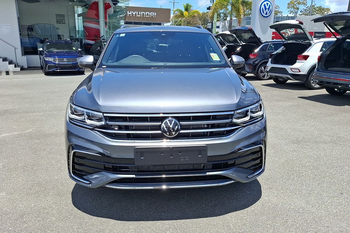 2024 Volkswagen Tiguan 162TSI R-Line Allspace 5N