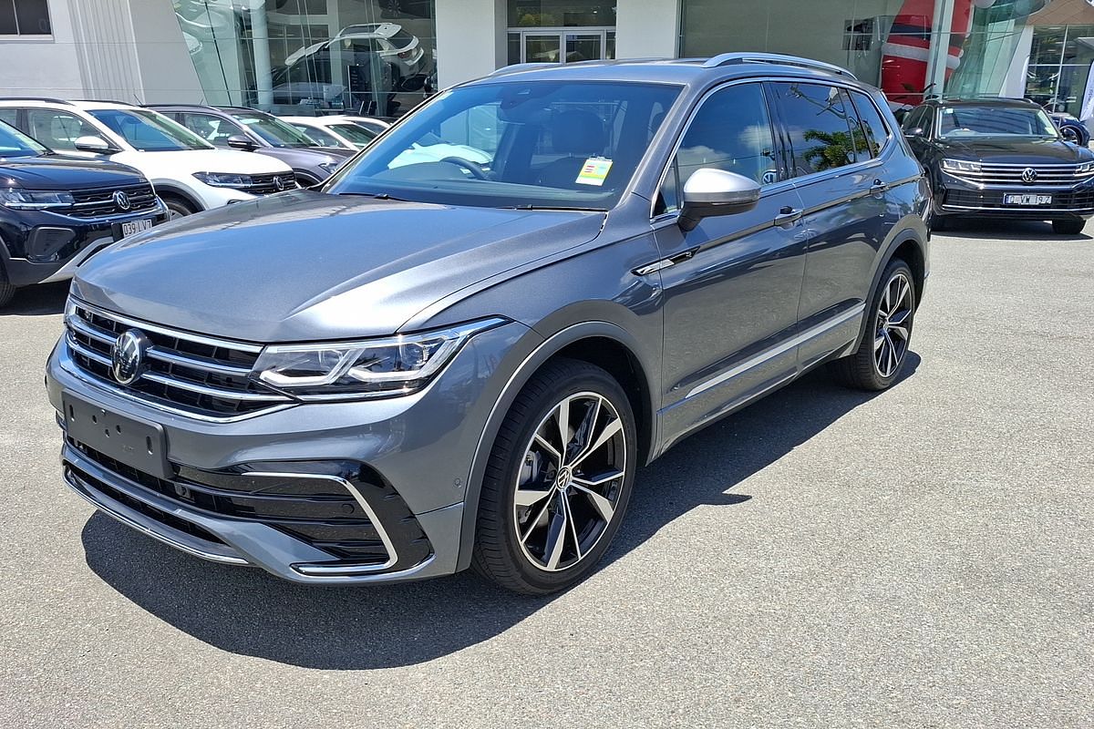 2024 Volkswagen Tiguan 162TSI R-Line Allspace 5N