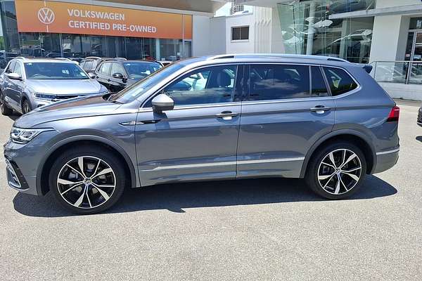 2024 Volkswagen Tiguan 162TSI R-Line Allspace 5N