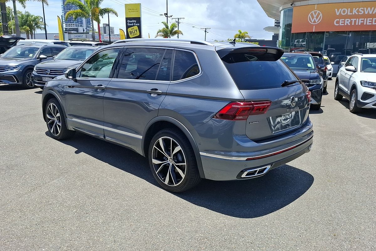 2024 Volkswagen Tiguan 162TSI R-Line Allspace 5N