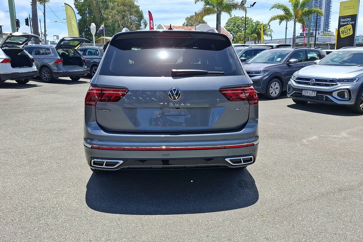 2024 Volkswagen Tiguan 162TSI R-Line Allspace 5N