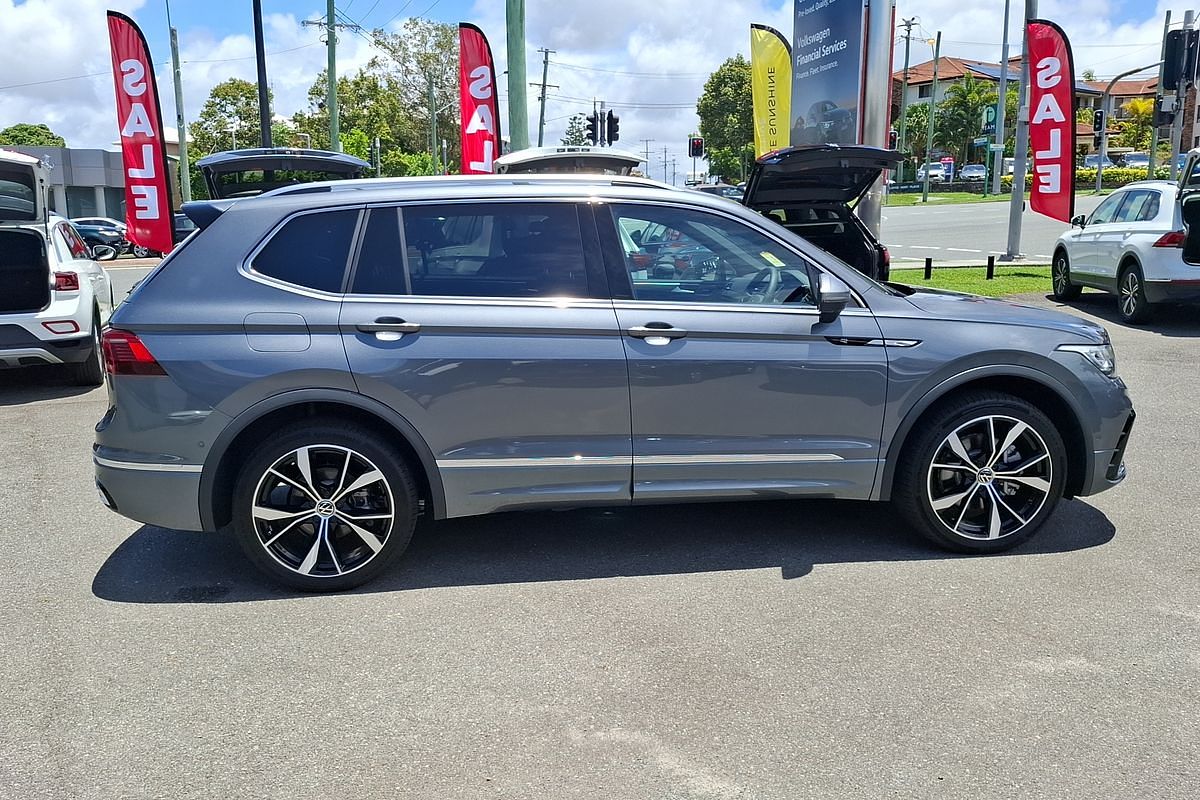 2024 Volkswagen Tiguan 162TSI R-Line Allspace 5N