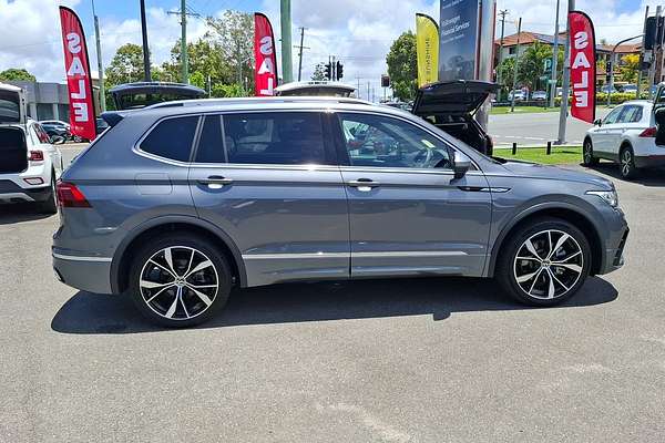2024 Volkswagen Tiguan 162TSI R-Line Allspace 5N