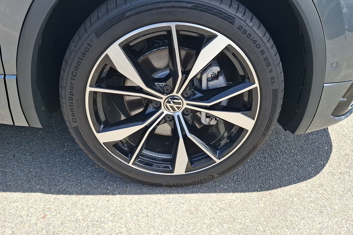 2024 Volkswagen Tiguan 162TSI R-Line Allspace 5N