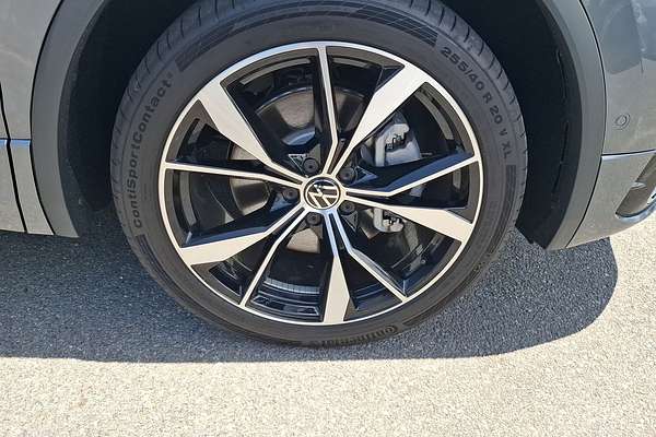 2024 Volkswagen Tiguan 162TSI R-Line Allspace 5N
