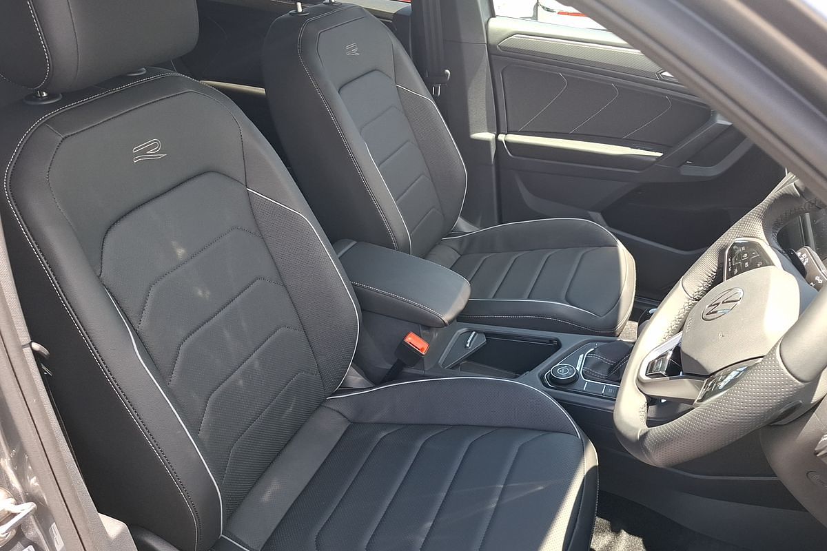 2024 Volkswagen Tiguan 162TSI R-Line Allspace 5N