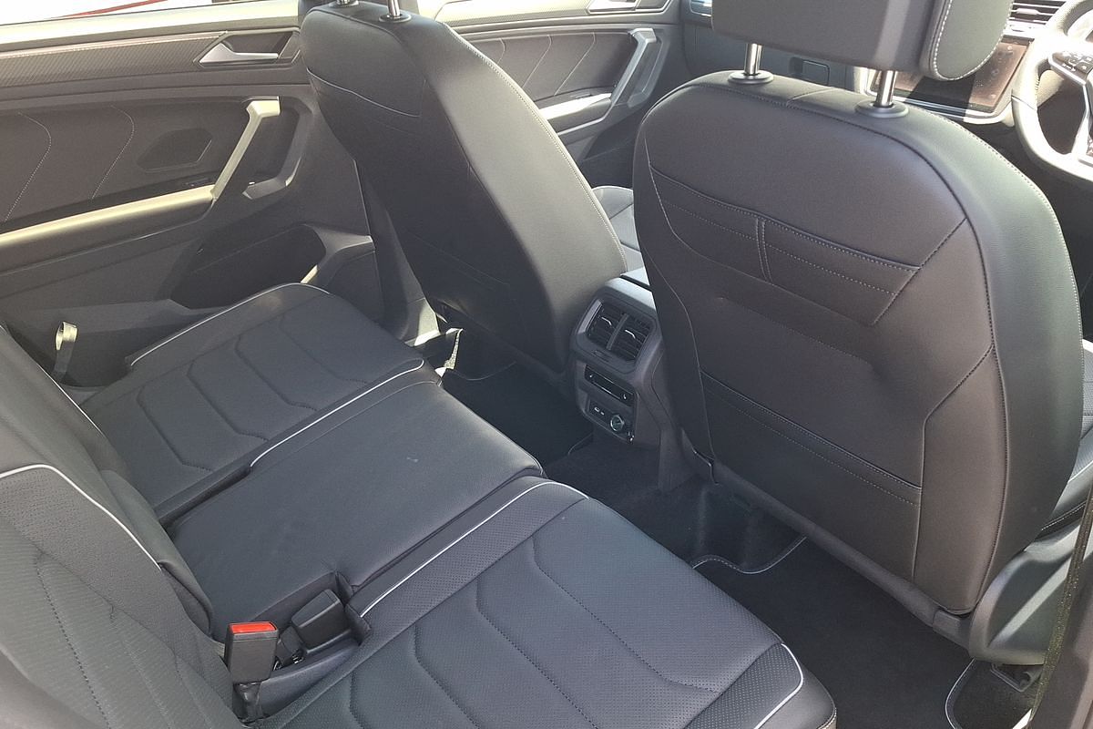 2024 Volkswagen Tiguan 162TSI R-Line Allspace 5N