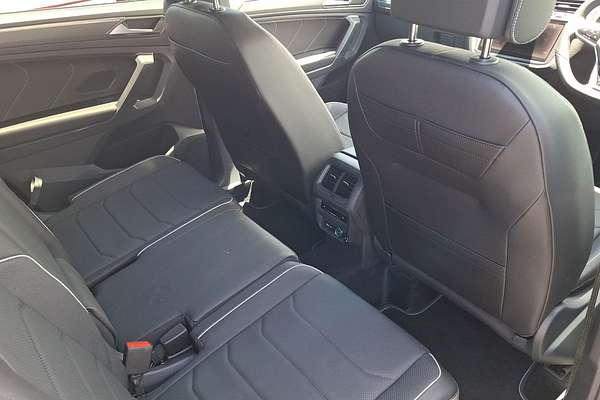 2024 Volkswagen Tiguan 162TSI R-Line Allspace 5N