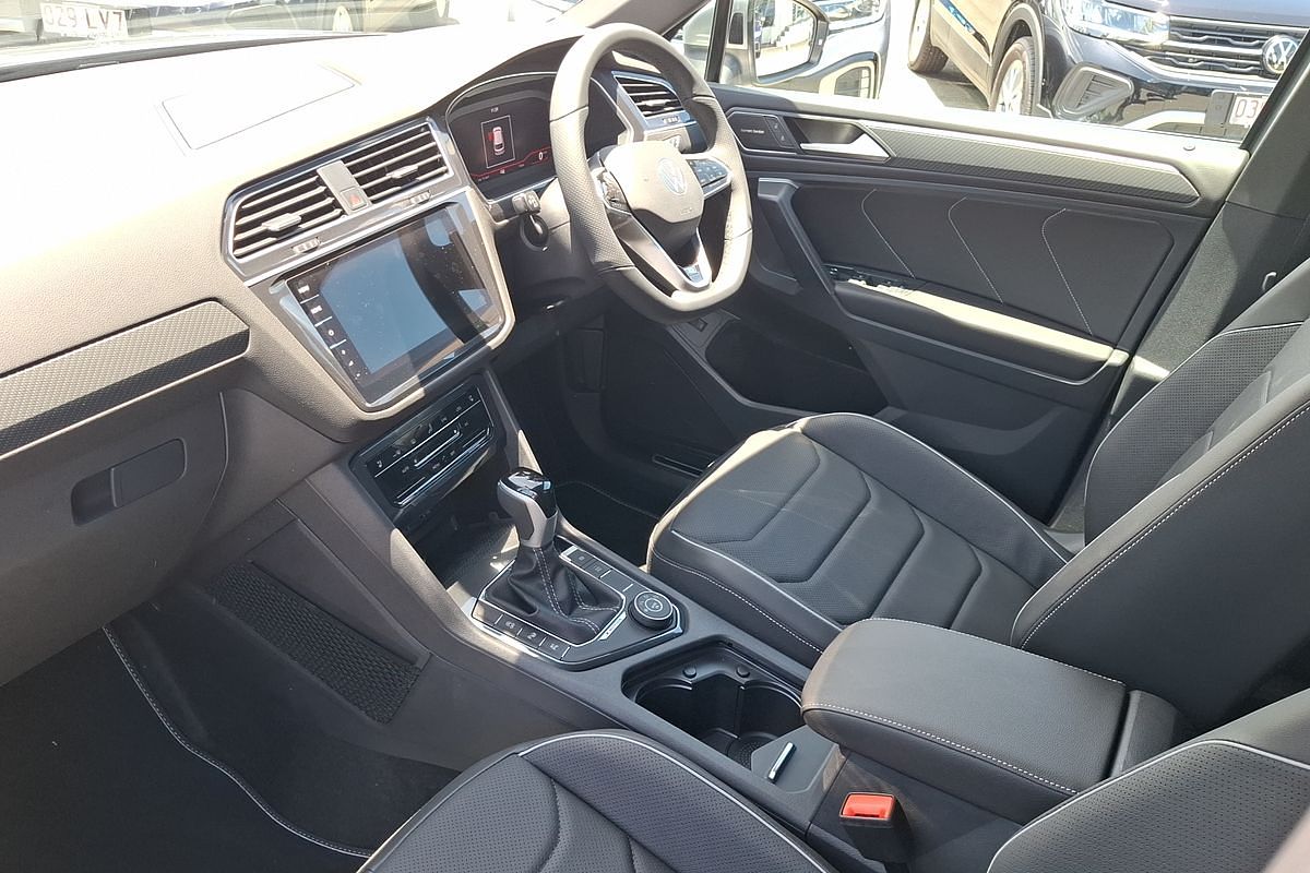 2024 Volkswagen Tiguan 162TSI R-Line Allspace 5N