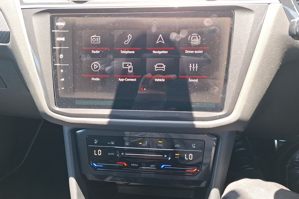 2024 Volkswagen Tiguan 162TSI R-Line Allspace 5N