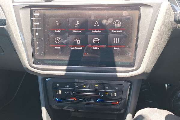 2024 Volkswagen Tiguan 162TSI R-Line Allspace 5N