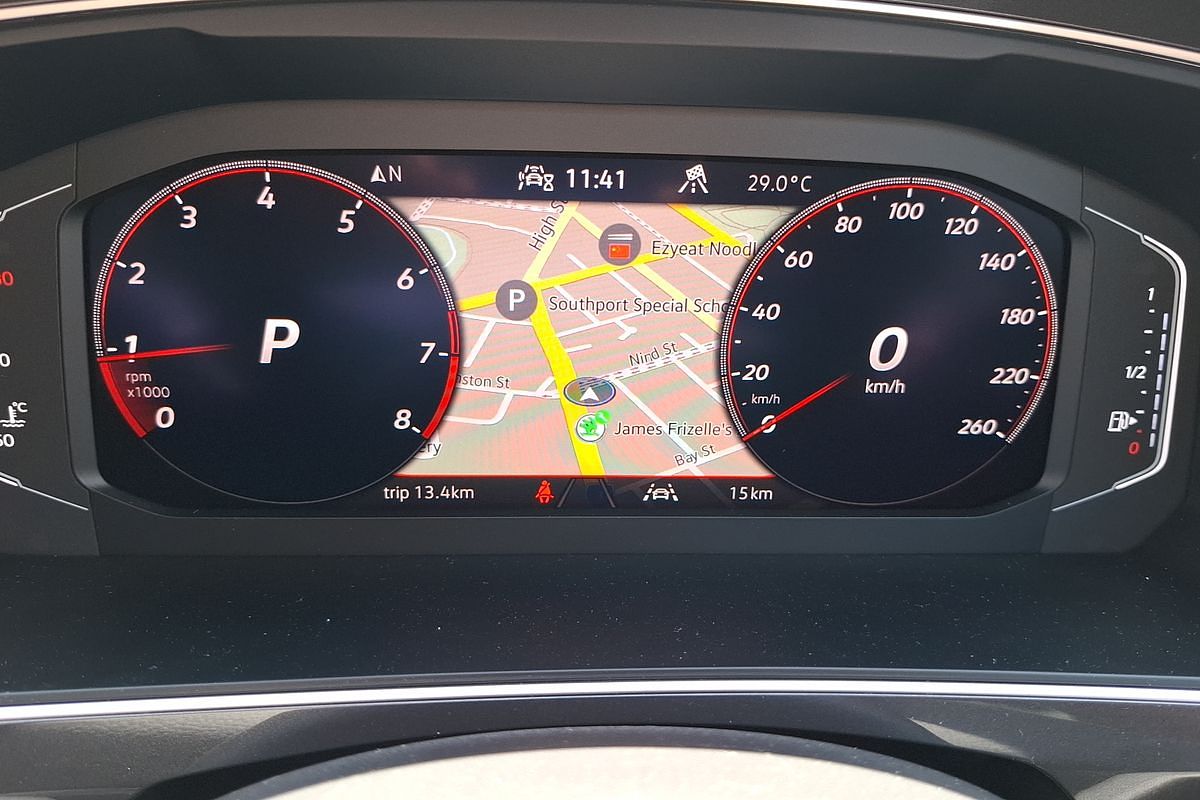2024 Volkswagen Tiguan 162TSI R-Line Allspace 5N