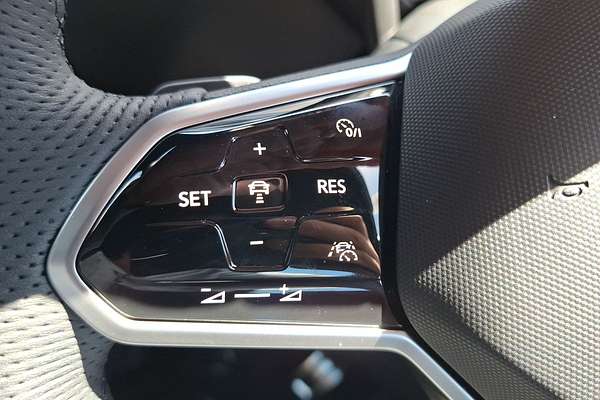2024 Volkswagen Tiguan 162TSI R-Line Allspace 5N