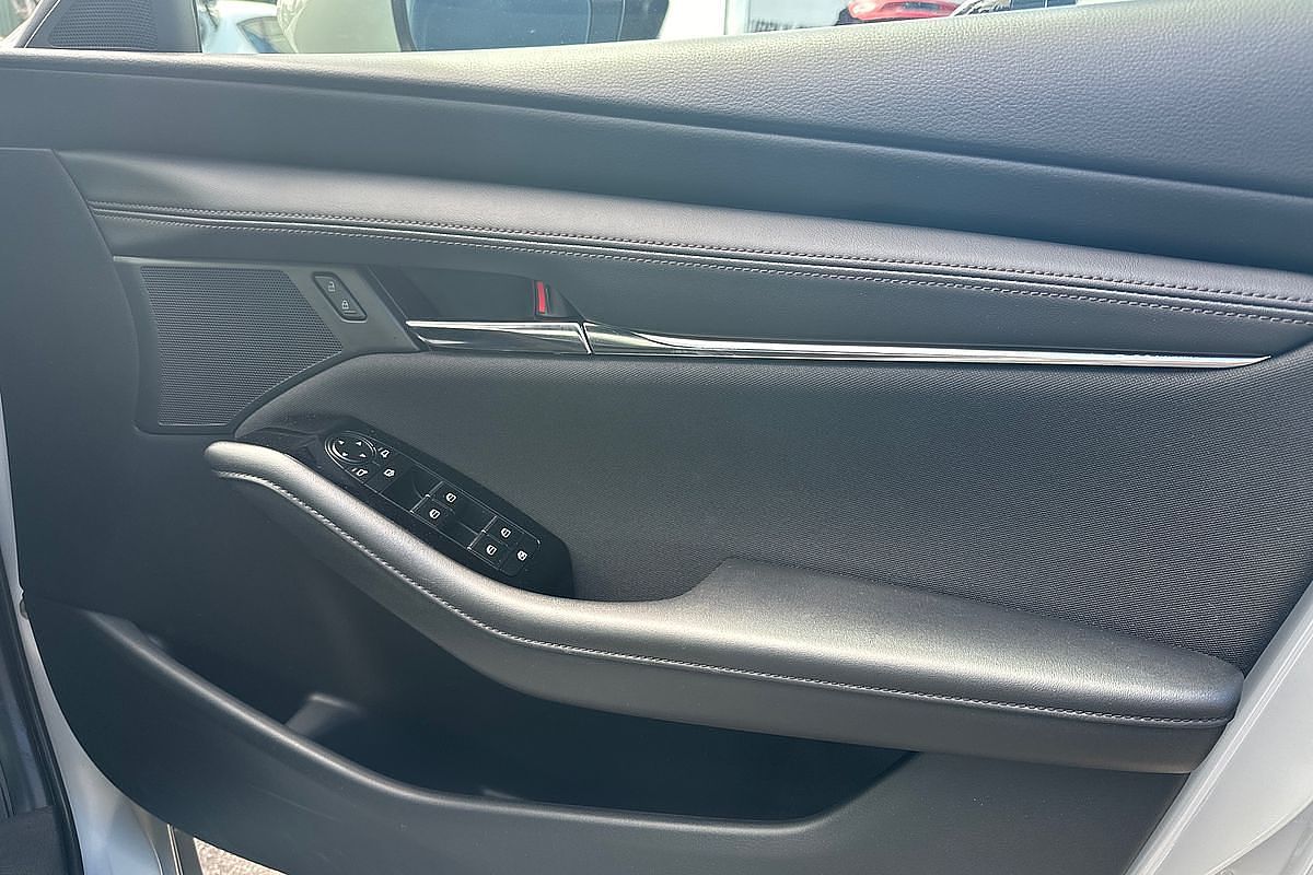 2024 Mazda 3 G20 Evolve BP Series