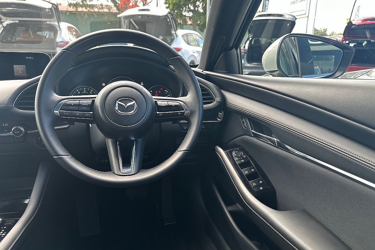 2024 Mazda 3 G20 Evolve BP Series