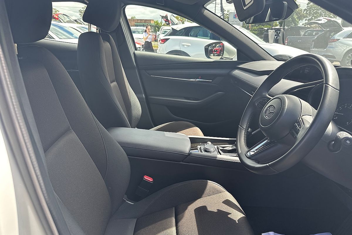 2024 Mazda 3 G20 Evolve BP Series