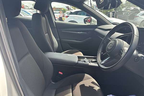 2024 Mazda 3 G20 Evolve BP Series