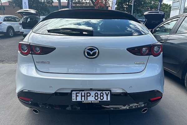 2024 Mazda 3 G20 Evolve BP Series