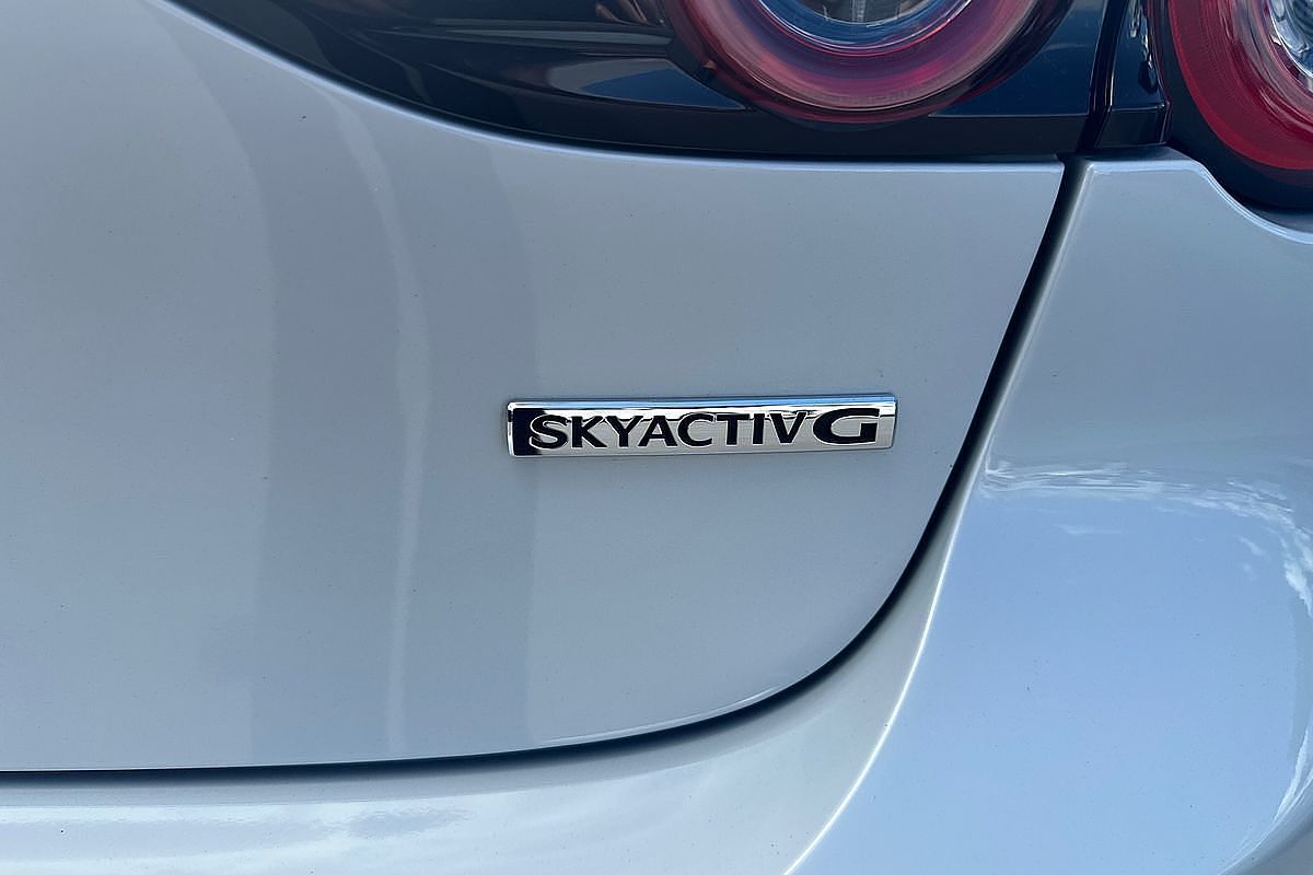 2024 Mazda 3 G20 Evolve BP Series