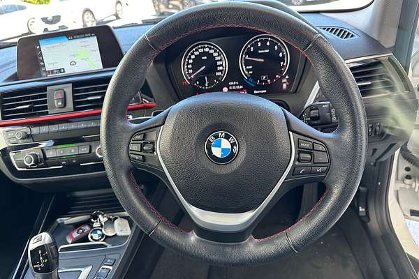 2018 BMW 1 Series 118i Urban Line F20 LCI-2