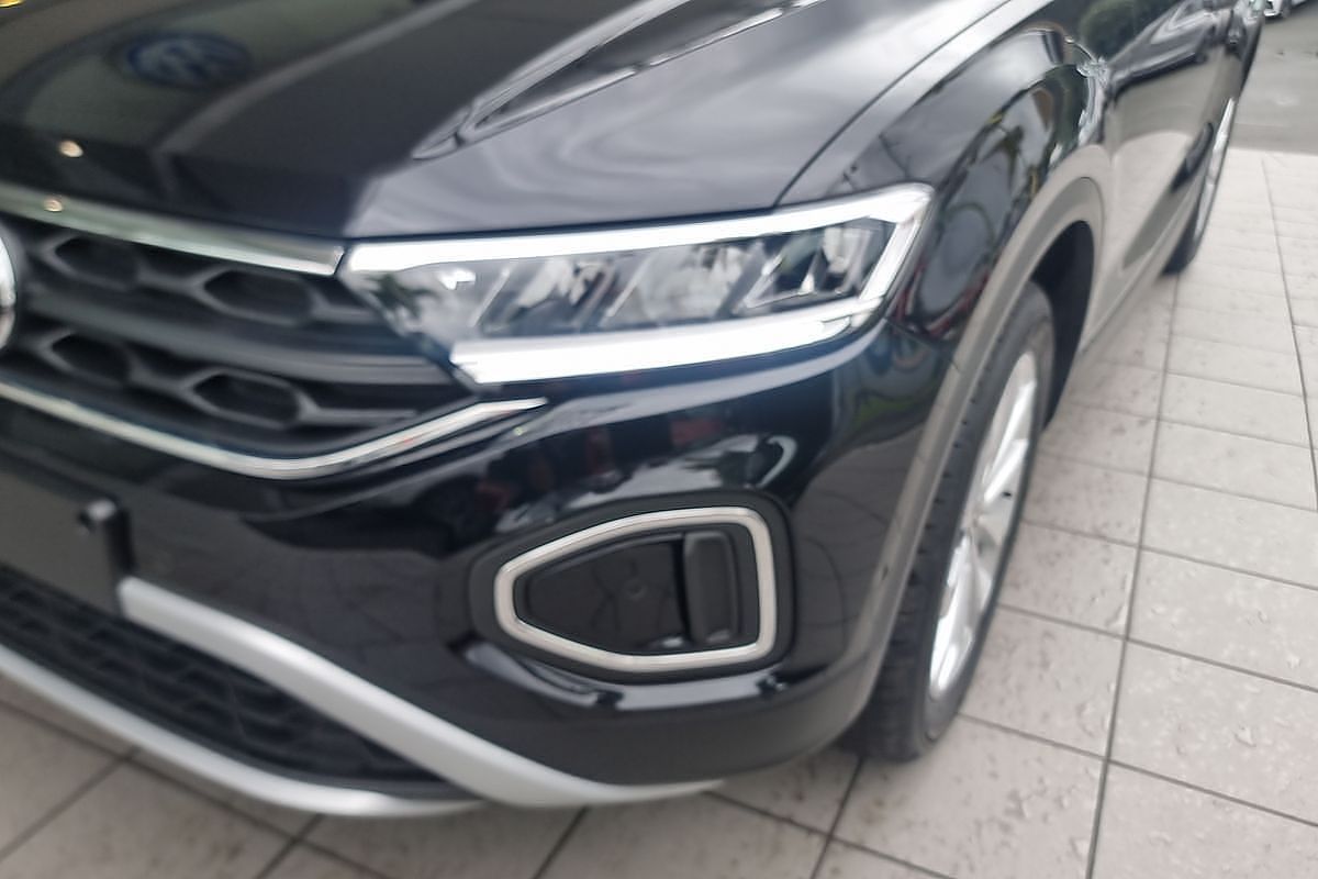2024 Volkswagen T-Roc CityLife D11
