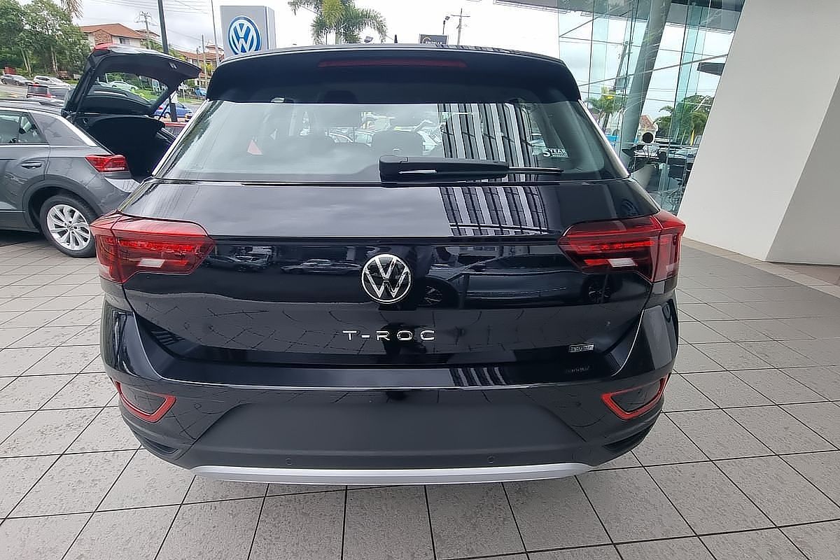 2024 Volkswagen T-Roc CityLife D11
