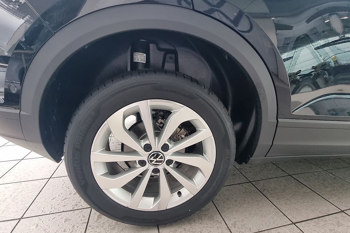 2024 Volkswagen T-Roc CityLife D11